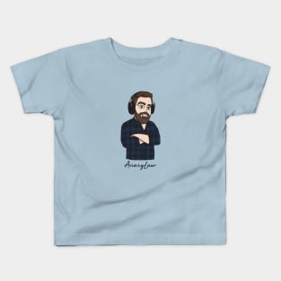 Streamer Aviary Kids T-Shirt